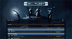 Desktop Screenshot of forums.12th-fleet.com